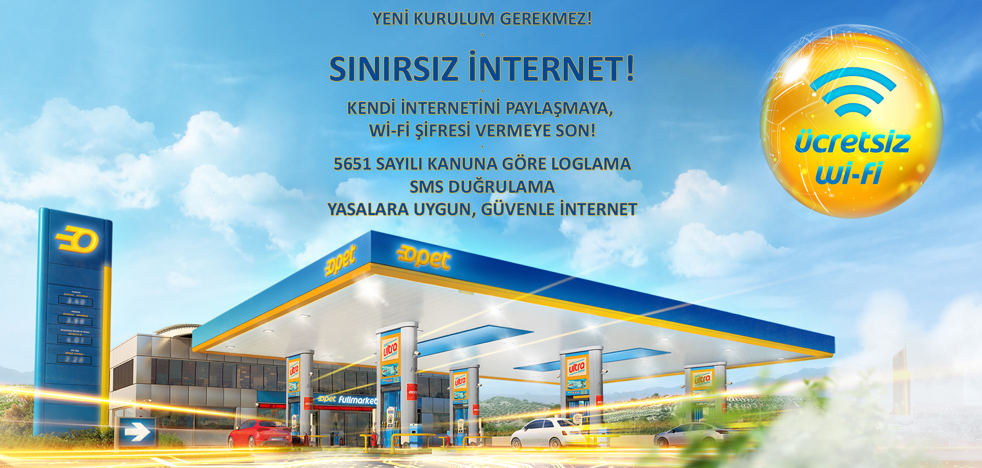 Airospot T rkiye nin Ilk Ve En Yayg n Bulut WiFi Hotspot z m 