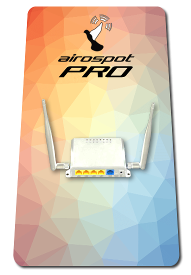 Airospot PRO